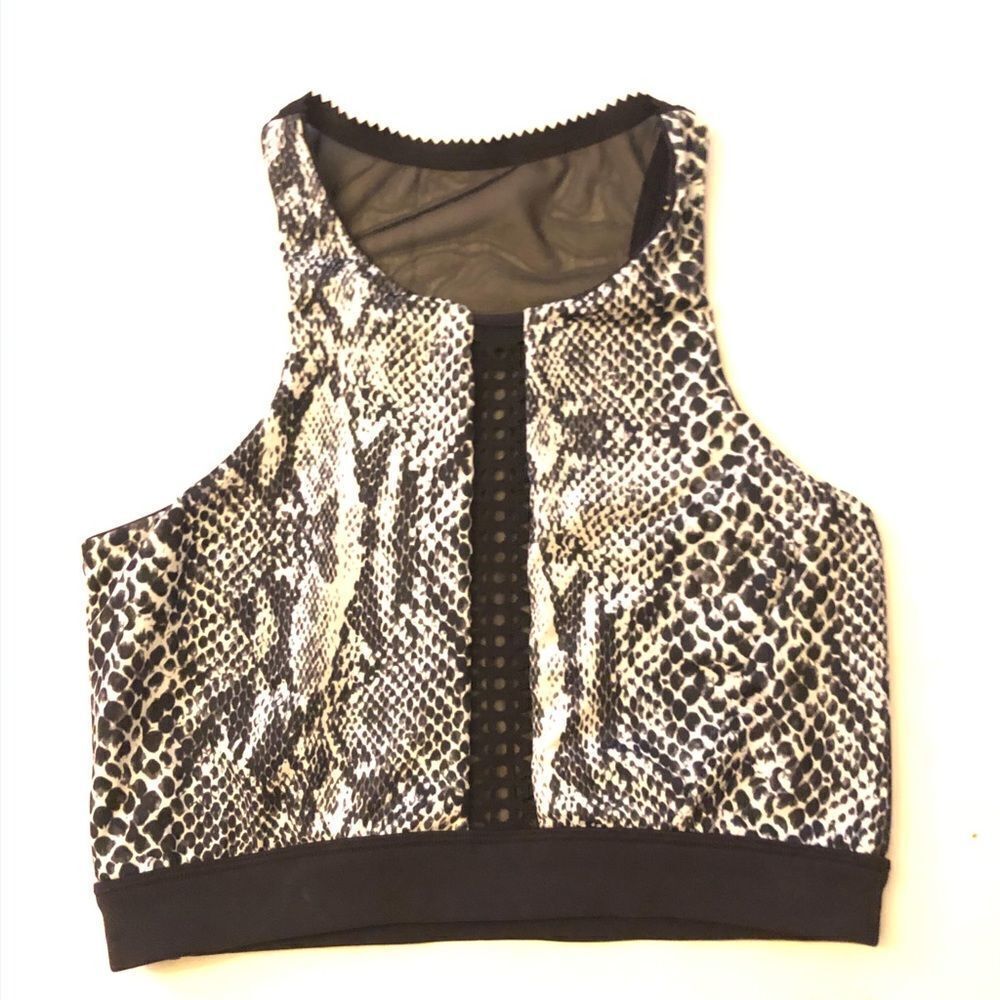 Track & Field Reversible Sportsbra